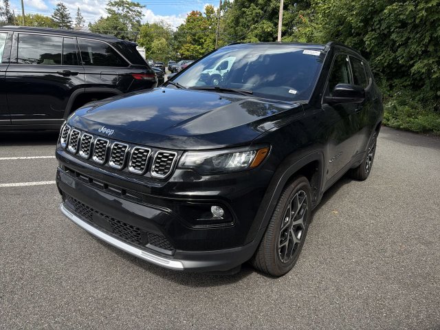 New 2026 Jeep Compass LIMITED 4X4 Sport Utility