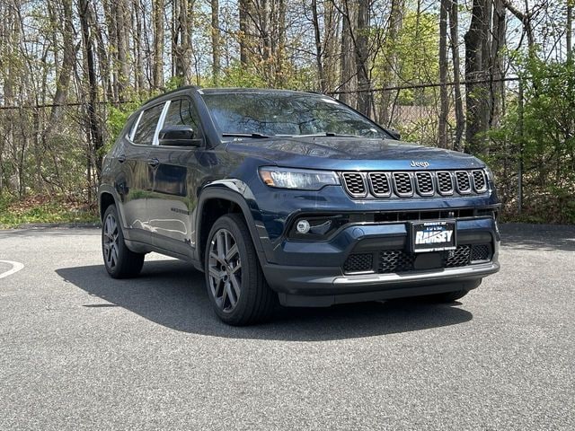 2026 Jeep Compass Limited Altitude 4X4's photo