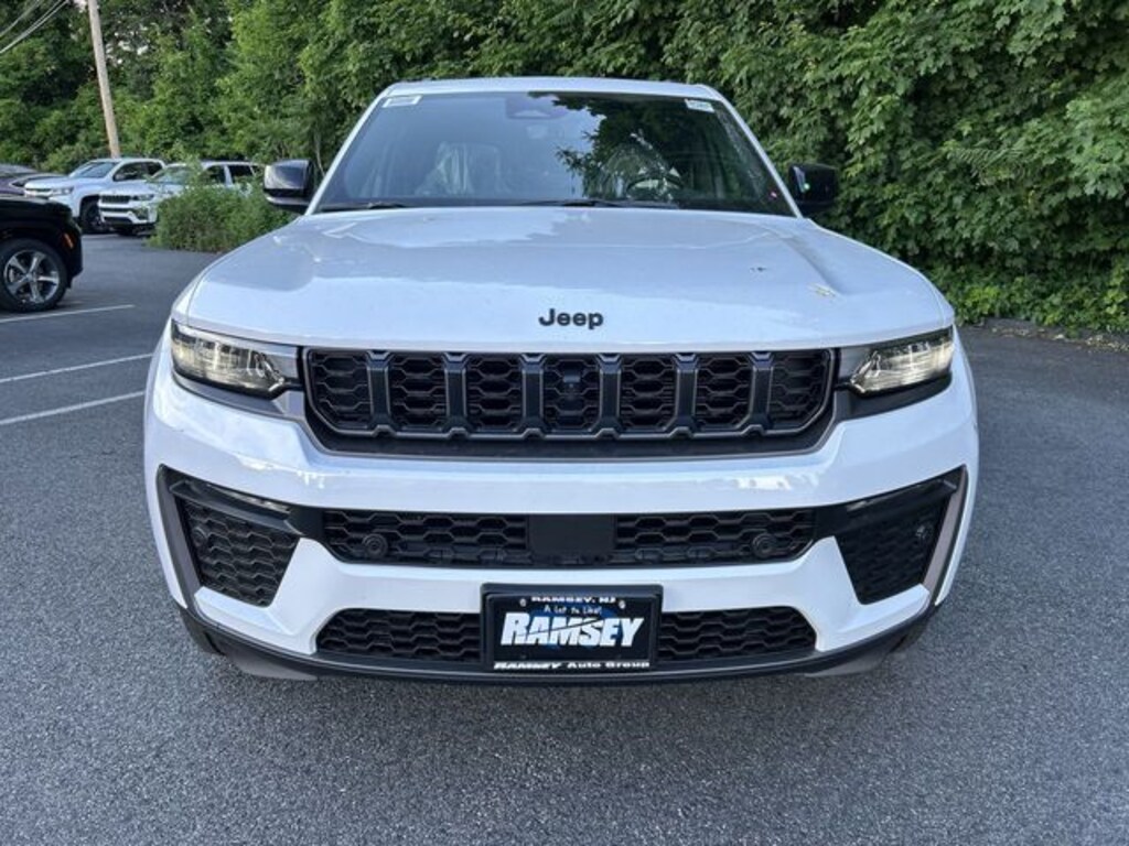 New 2026 Jeep Grand Cherokee 85TH ANNIVERSARY EDITION 4X4 Sport Utility