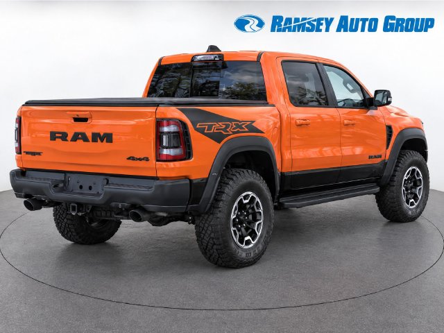 Used 2022 Ram 1500 TRX Truck Crew Cab