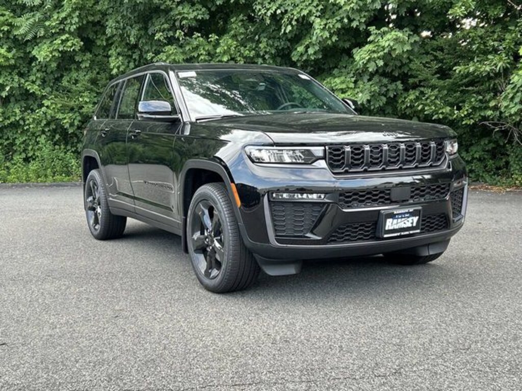 New 2026 Jeep Grand Cherokee LIMITED 4X4 Sport Utility