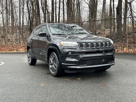 2025 Jeep Compass LIMITED 4X4 Sport Utility
