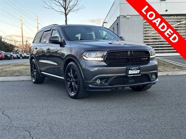 2017 Dodge Durango R/T