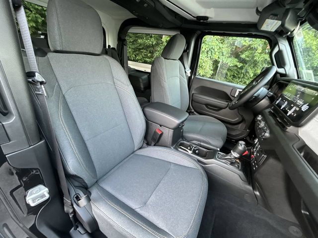 2026 Jeep Wrangler 2-Door Willys - Photo 15