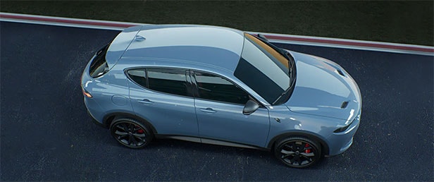 2023 Dodge Hornet 285 hp plug-in hybrid powertrain