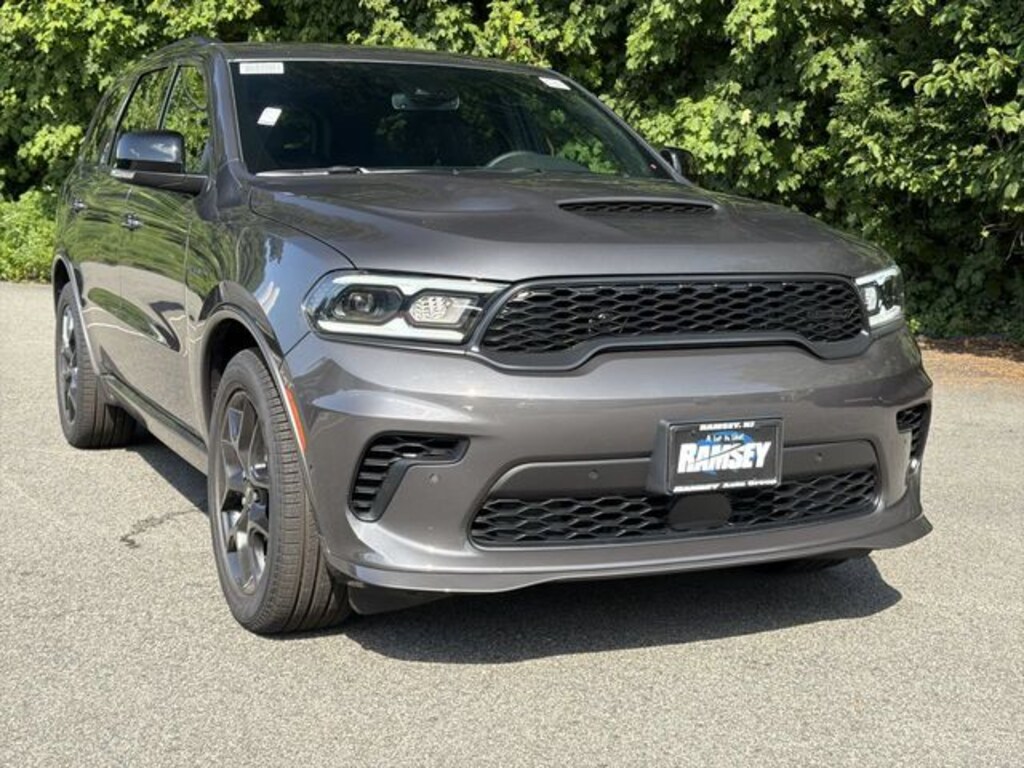 New 2026 Dodge Durango GT PLUS AWD HEMI V8 Sport Utility