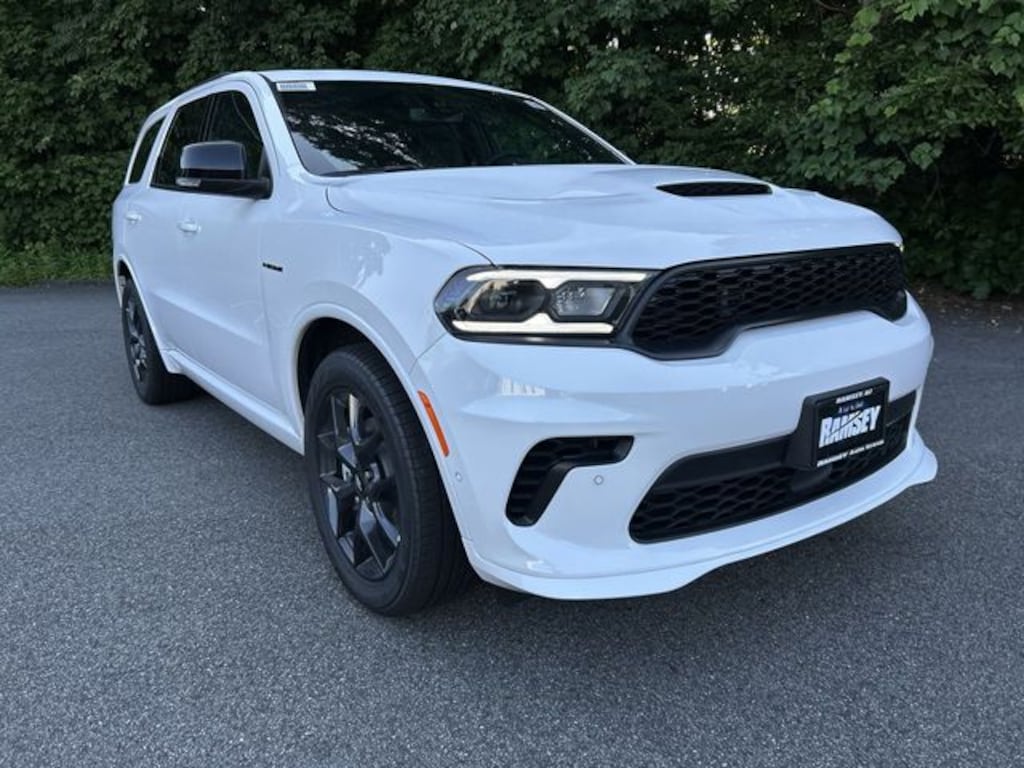 New 2026 Dodge Durango GT PREMIUM AWD HEMI V8 Sport Utility