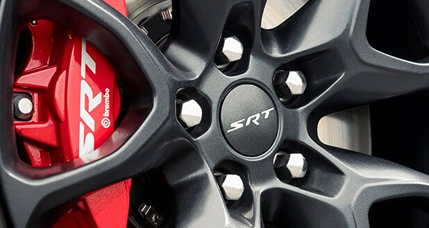 2023 Dodge Durango SRT 392 Brembo brakes