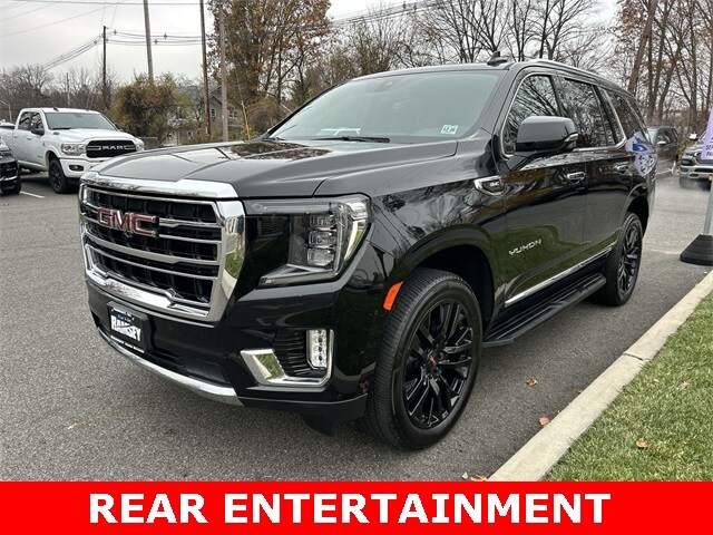 2021 Gmc Yukon SLT photo 4