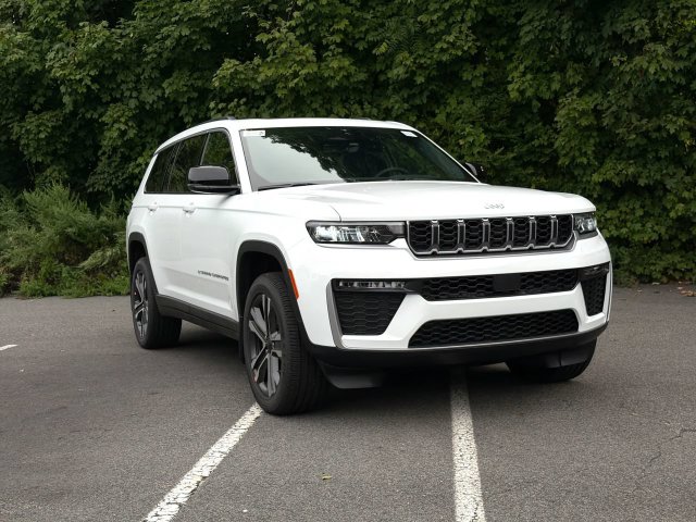 Jeep Grand Cherokee L