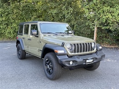 2025 Jeep Wrangler 4-DOOR SPORT Sport Utility