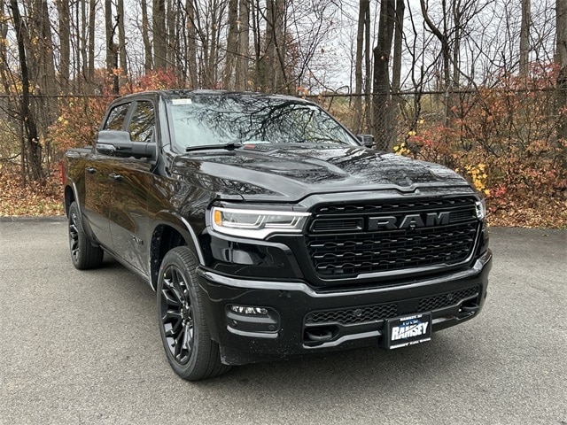 2026 RAM Ram 1500 Pickup Limited's photo