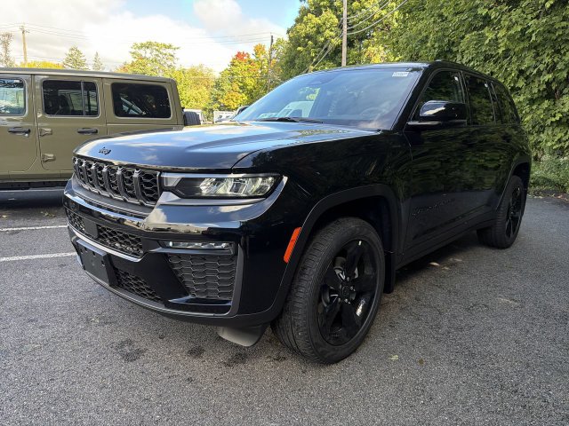 New 2027 Jeep Grand Cherokee LIMITED 4X4 Sport Utility