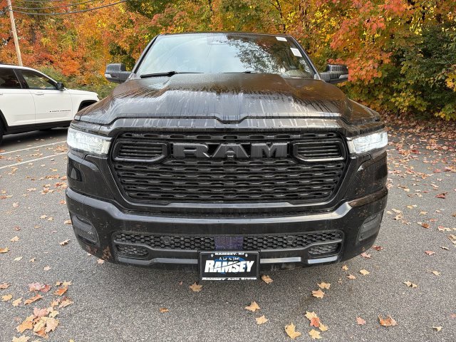 New 2026 Ram 1500 BIGHORN/LONESTAR CREW 4X4 Pickup