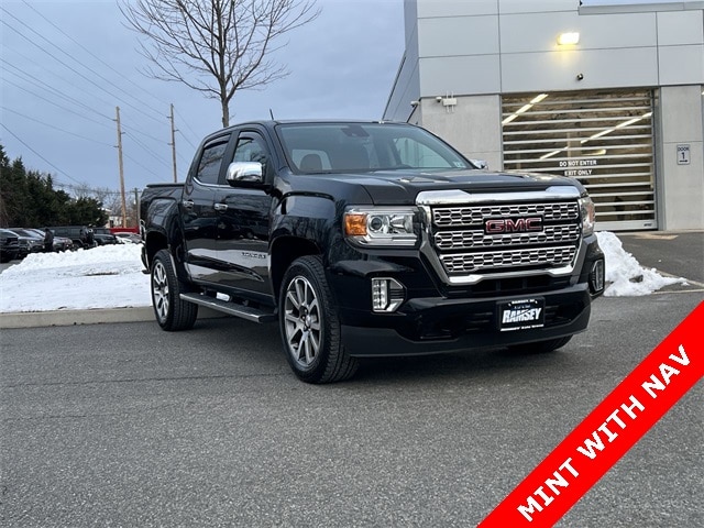 2021 GMC Canyon Denali's photo