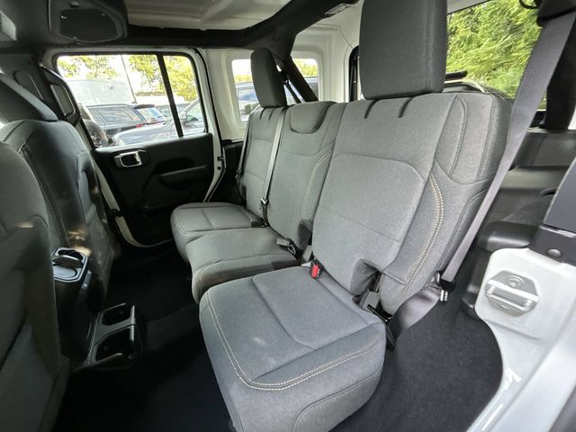 2025 Jeep Wrangler 4-Door Sport S - Photo 13