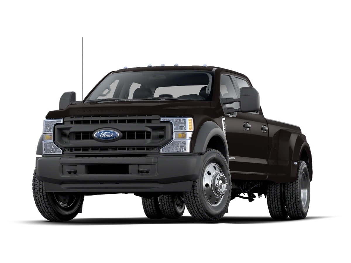 2022 Ford F-450 XL 4x4 Crew Cab 8' Box DRW's photo