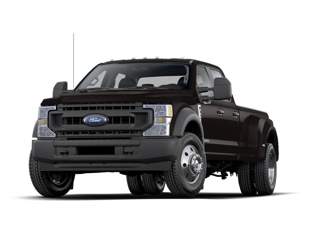 Used 2022 Ford F-450 Truck Crew Cab