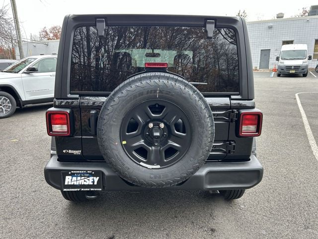 2026 Jeep Wrangler 2-Door Sport - Photo 7