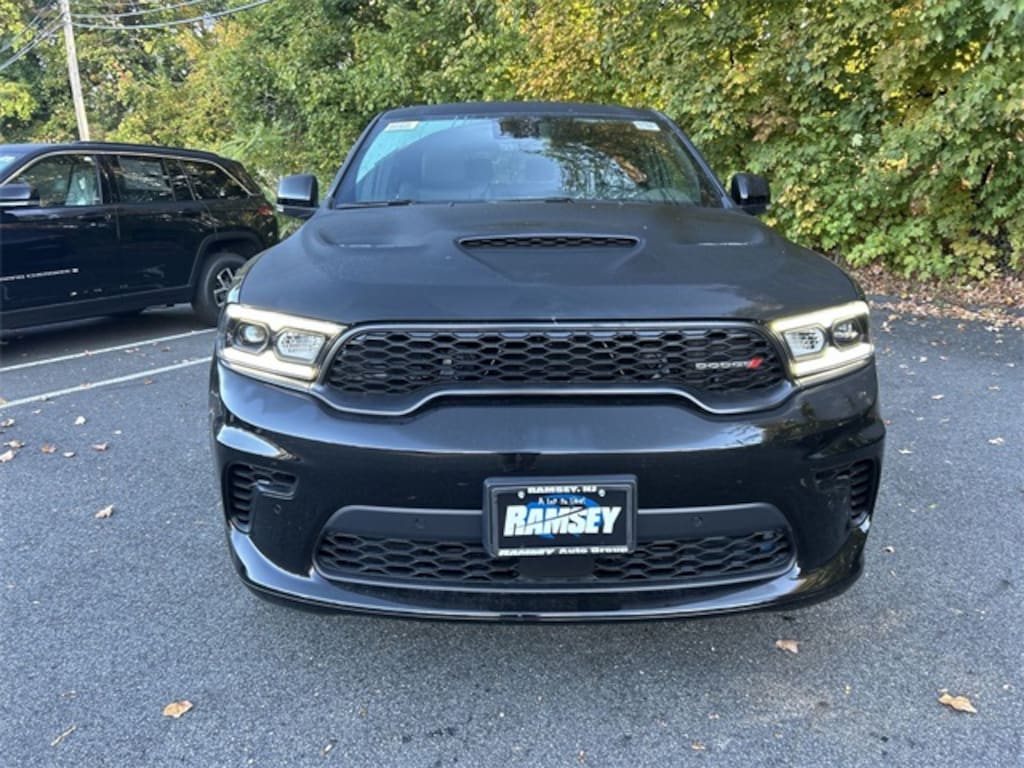 New 2026 Dodge Durango GT PLUS AWD Sport Utility