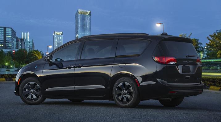 2019 Chrysler Pacifica Bergen County NJ
