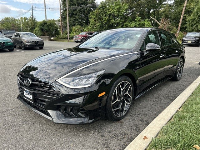 2023 Hyundai Sonata N Line photo 4
