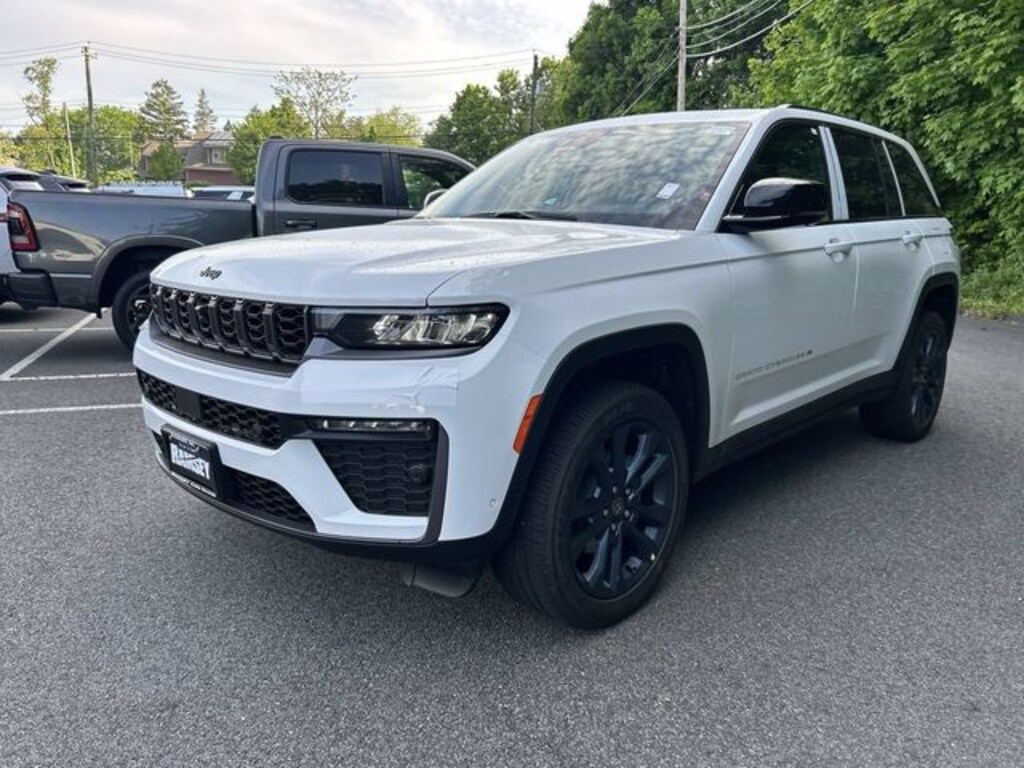 New 2026 Jeep Grand Cherokee 85TH ANNIVERSARY EDITION 4X4 Sport Utility