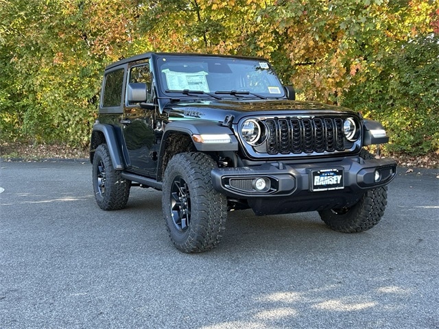 2026 Jeep Wrangler 2-Door Willys's photo