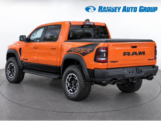 Used 2022 Ram 1500 TRX Truck Crew Cab
