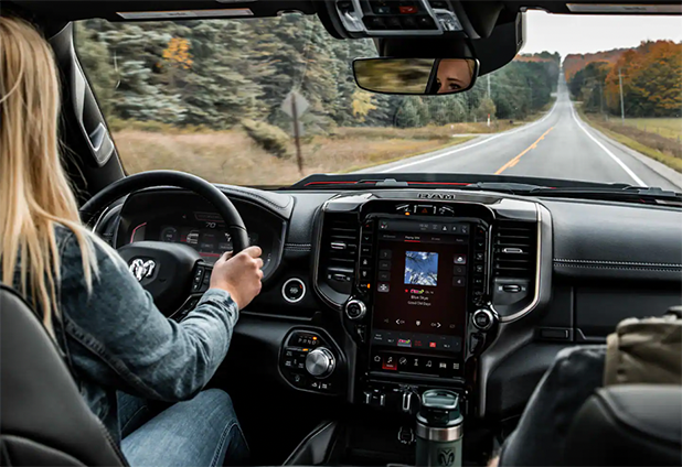 2023 Ram 1500 low lease deals Ramsey NJ