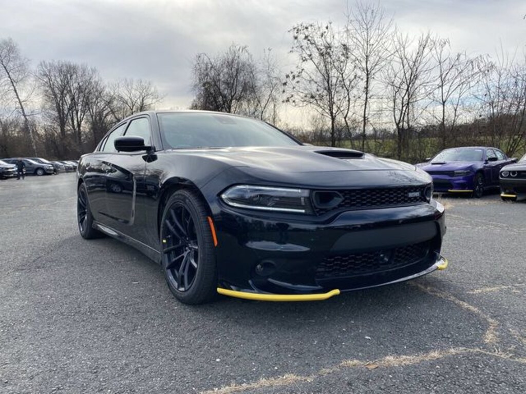Used 2023 Dodge Charger Scat Pack Sedan