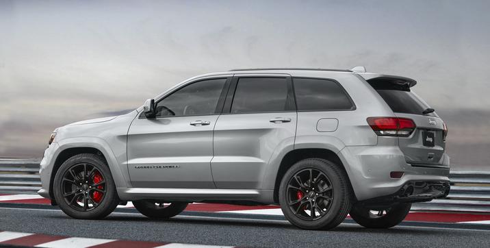 2018 Jeep Grand Cherokee: New Models, New Features