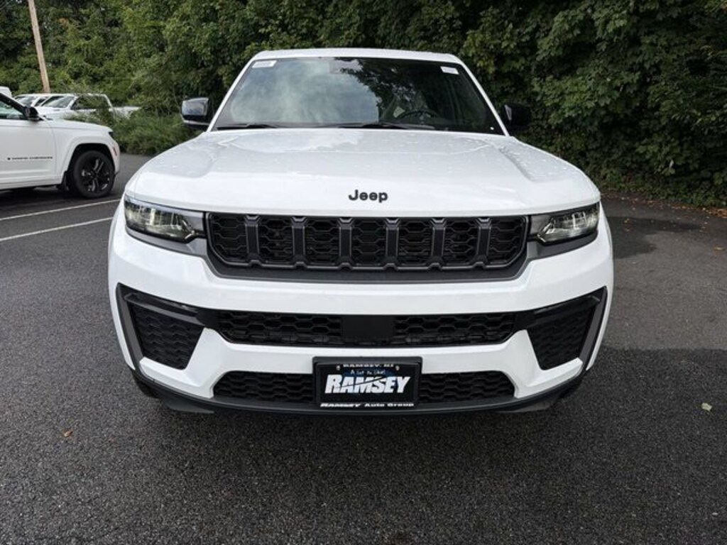 New 2027 Jeep Grand Cherokee Limited Sport Utility