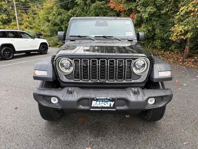 New 2027 Jeep Wrangler 4-DOOR SPORT Sport Utility