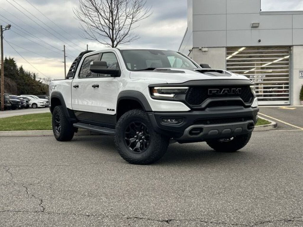 Used 2023 Ram 1500 TRX Truck Crew Cab