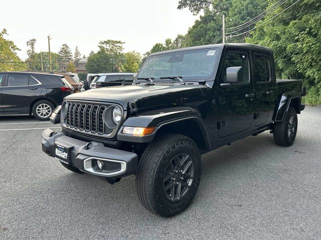 New 2026 Jeep Gladiator SPORT S 4X4 Pickup
