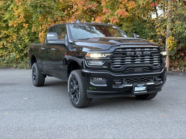 2027 RAM 2500