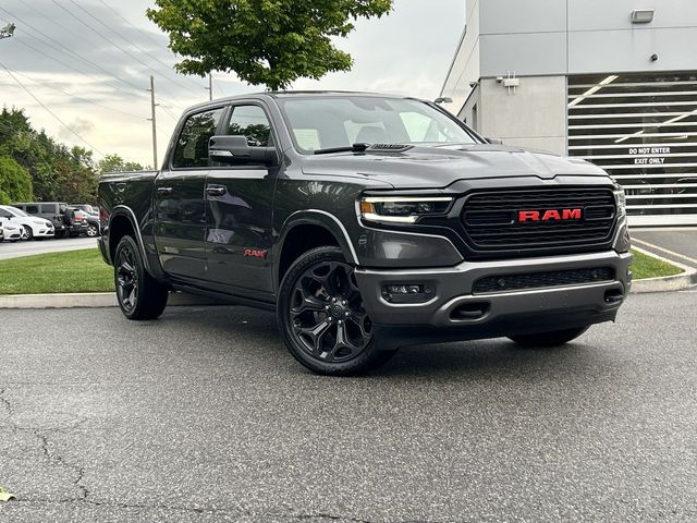 2022 RAM 1500 Limited 4x4 Crew Cab 5'7's photo