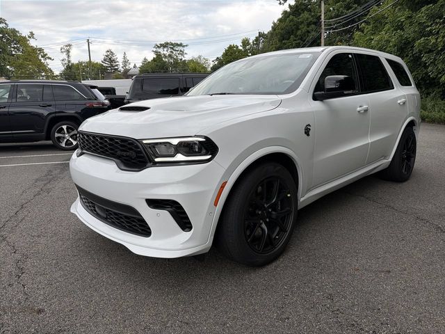 New 2027 Dodge Durango SRT HELLCAT JAILBREAK AWD Sport Utility