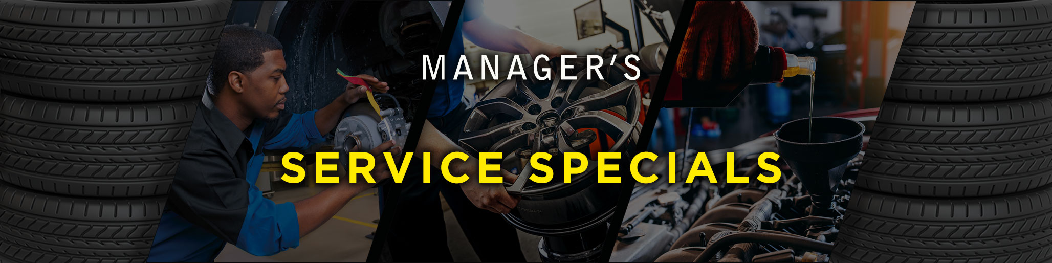 Ramsey Chrysler Jeep Dodge Ram Service Specials