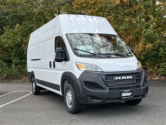 2026 RAM ProMaster Cargo Van Tradesman's photo