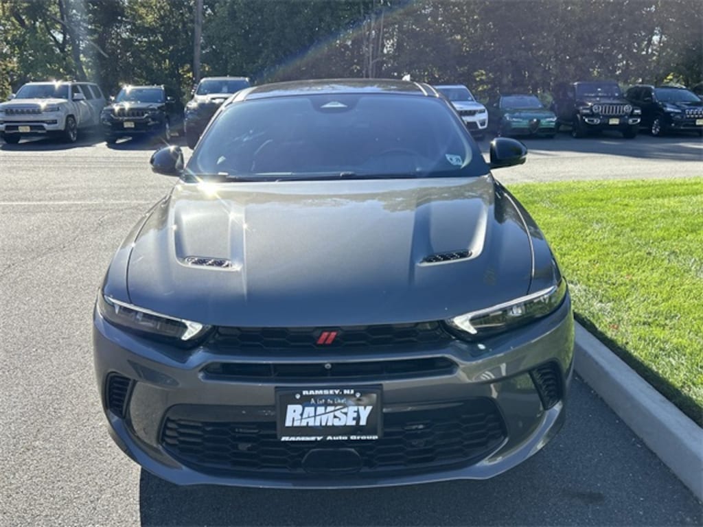 Certified 2024 Dodge Hornet GT Plus SUV