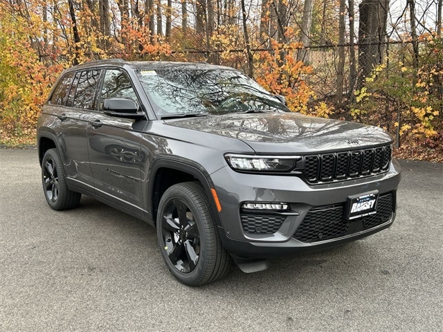 2025 Jeep Grand Cherokee Limited's photo