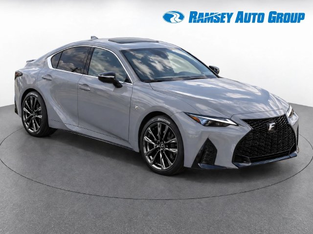 Used 2024 Lexus IS 350 F SPORT Sedan