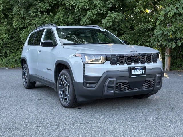 2026 Jeep Cherokee
