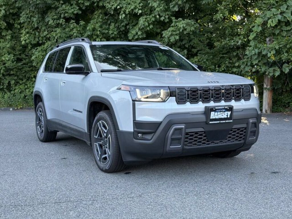 New 2026 Jeep Cherokee LIMITED 4X4 Sport Utility