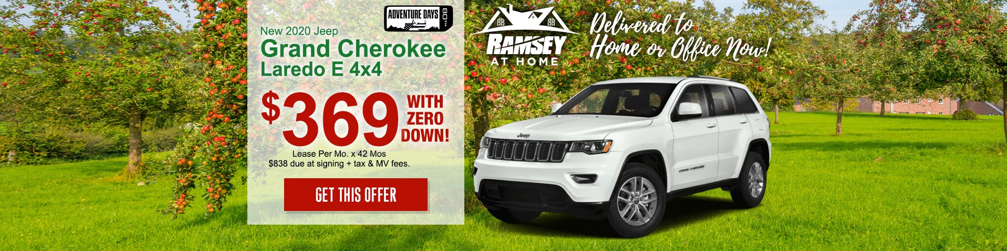 Ramsey Chrysler Jeep Dodge Jeep & Dodge Dealers NJ 07446