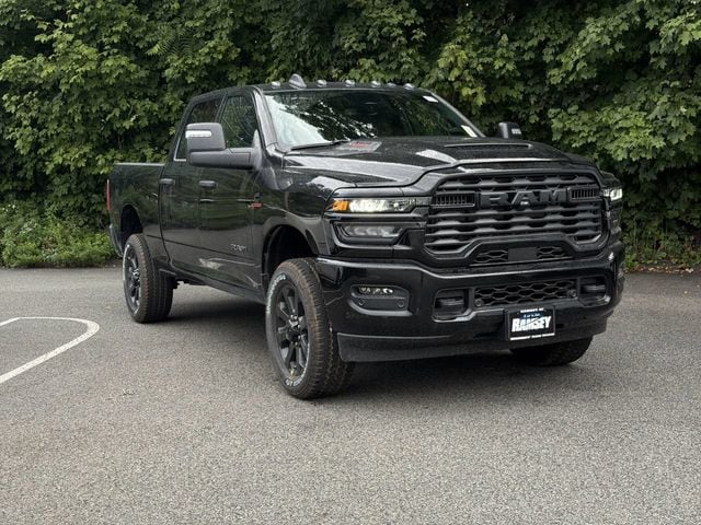 2027 RAM 2500