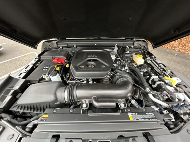 2026 Jeep Wrangler 2-Door Sport - Photo 10