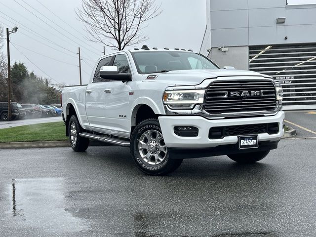 2022 RAM 2500 Laramie 4X4 Crew Cab SWB's photo